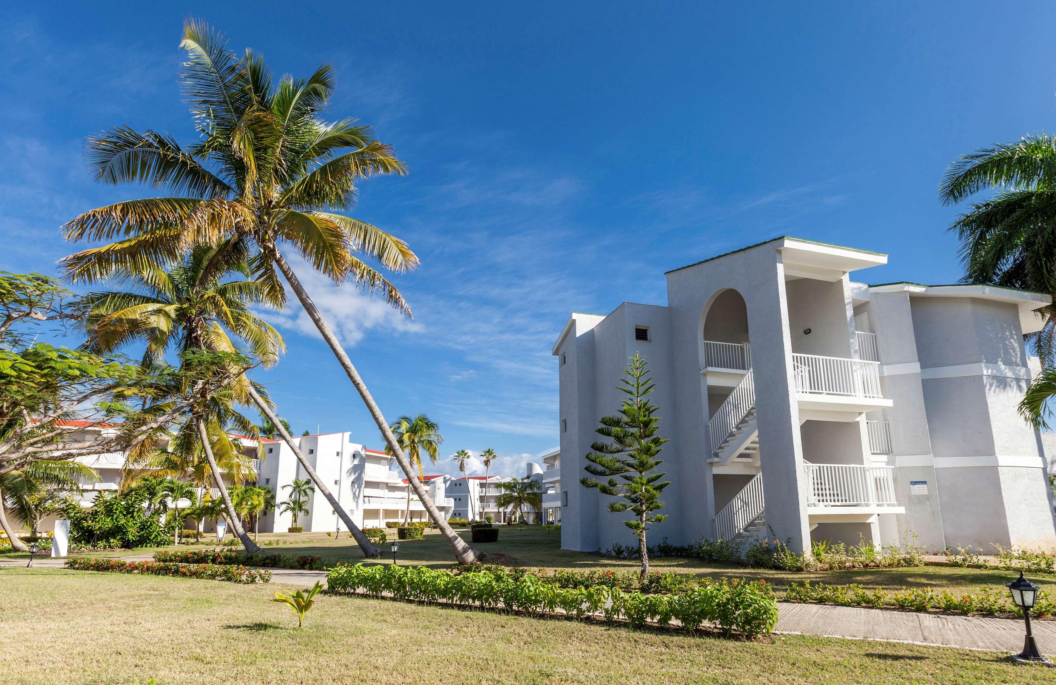 Tryp Cayo Coco Hotel Exterior foto