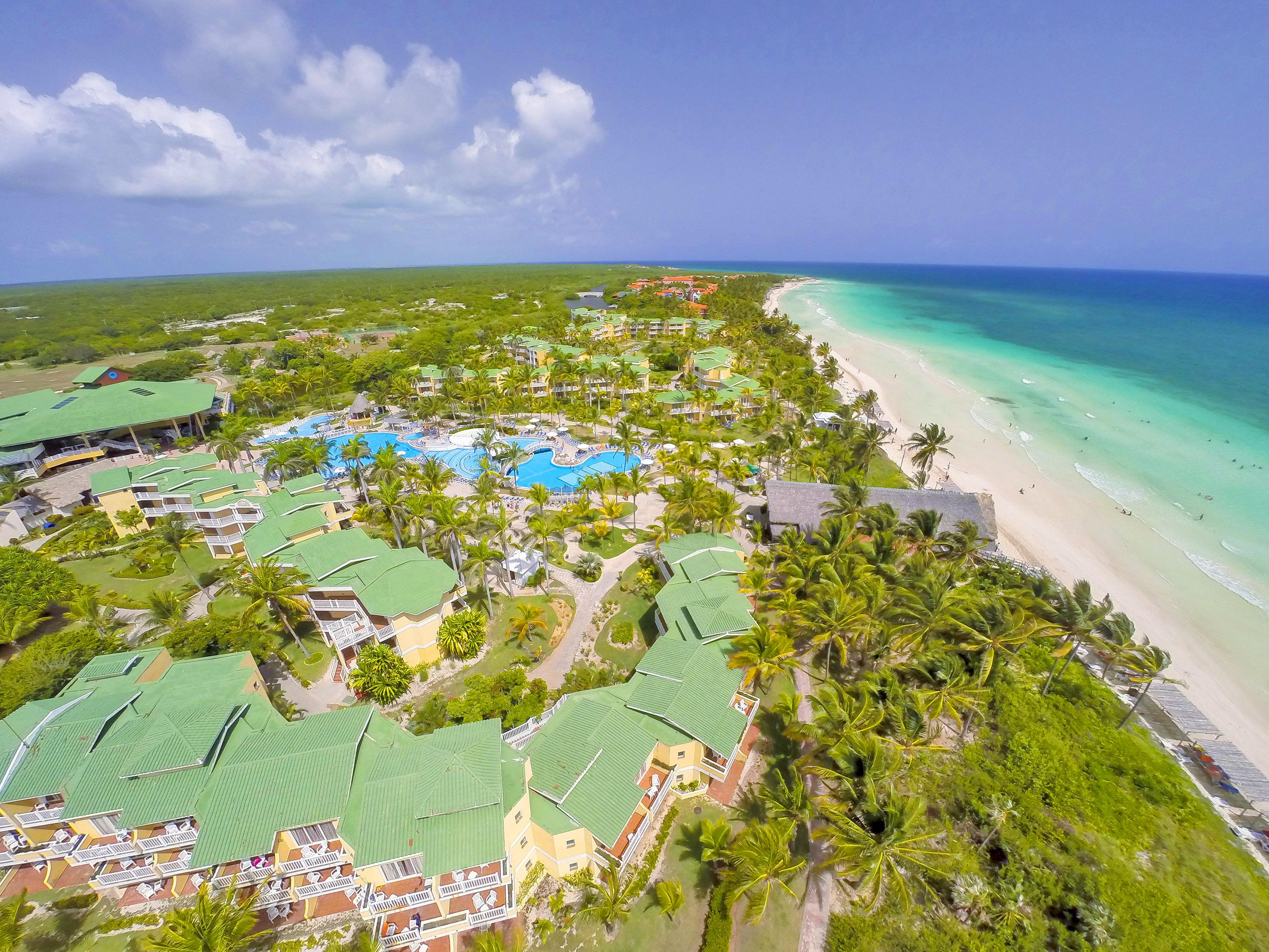 Tryp Cayo Coco Hotel Exterior foto