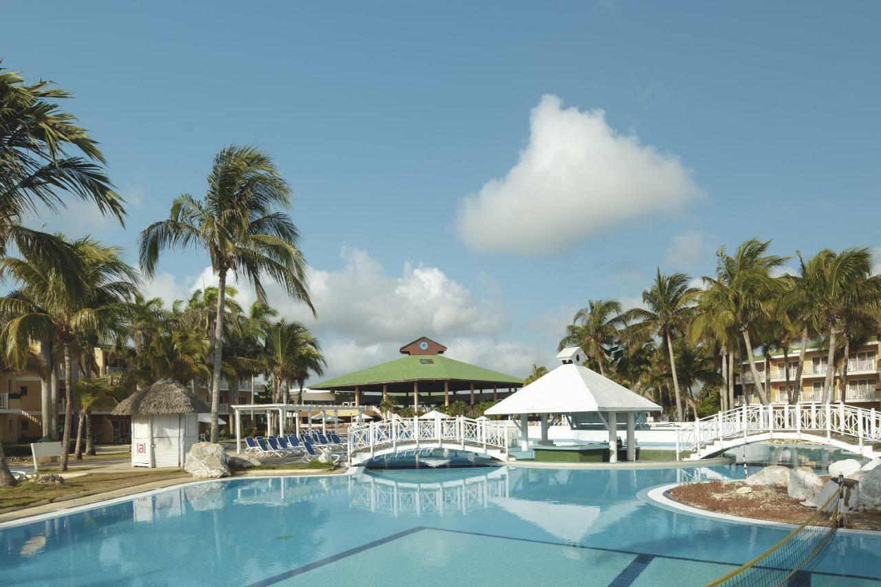 Tryp Cayo Coco Hotel Exterior foto